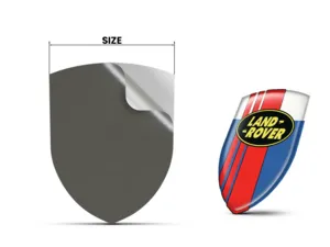 Land Rover Firmenembleme Pro Max Stilvoll Design Robust